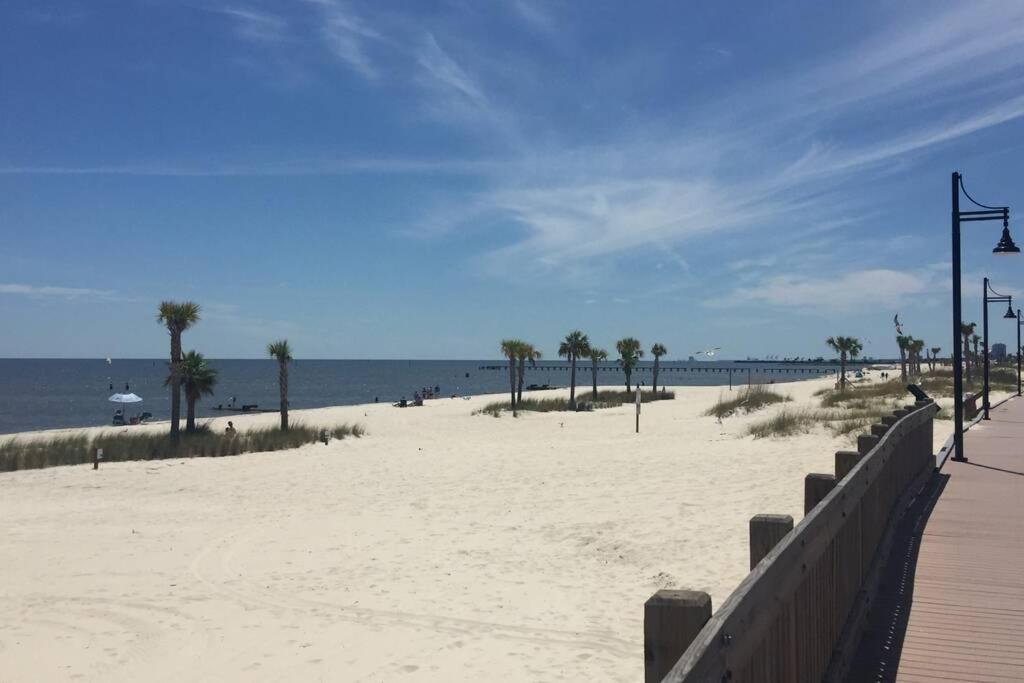 Apartament Seaside Gem Biloxi Zewnętrze zdjęcie