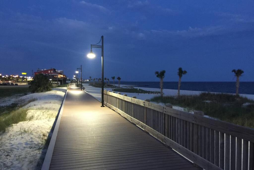 Apartament Seaside Gem Biloxi Zewnętrze zdjęcie