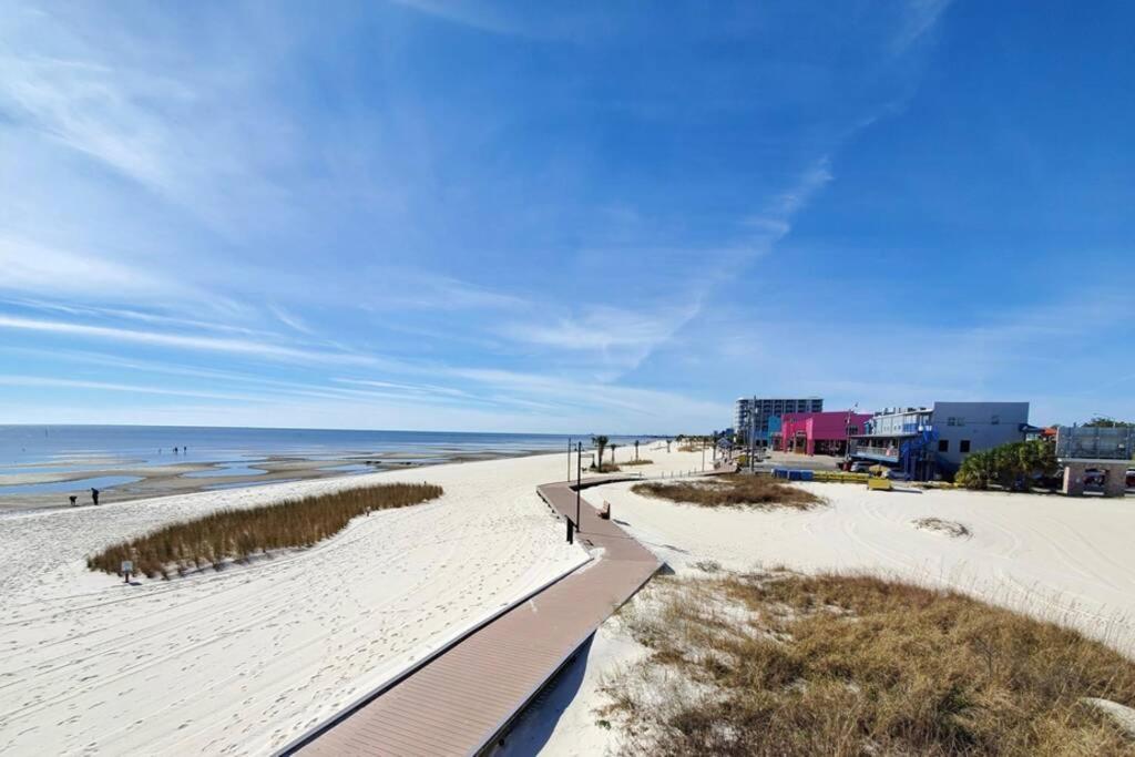 Apartament Seaside Gem Biloxi Zewnętrze zdjęcie