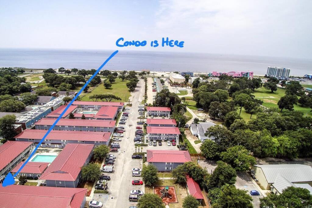 Apartament Seaside Gem Biloxi Zewnętrze zdjęcie