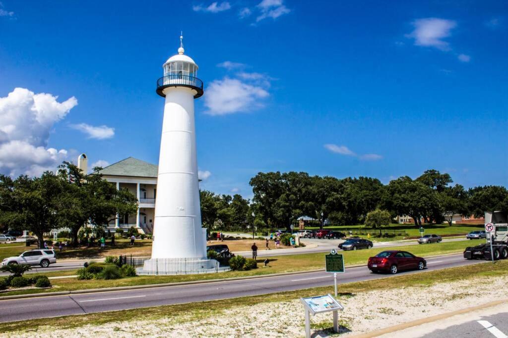 Apartament Seaside Gem Biloxi Zewnętrze zdjęcie