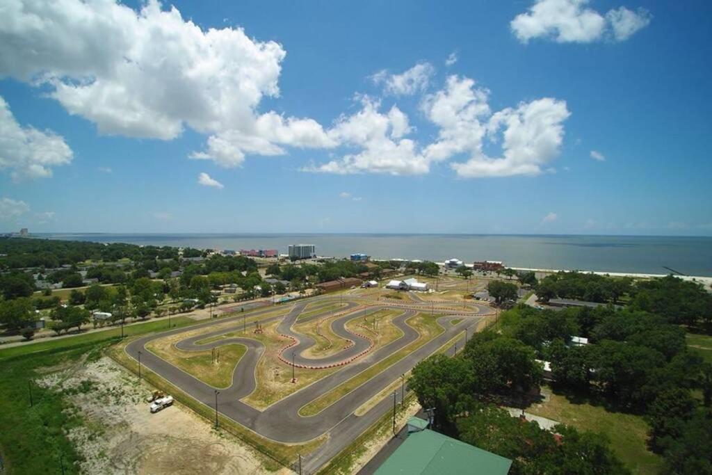 Apartament Seaside Gem Biloxi Zewnętrze zdjęcie