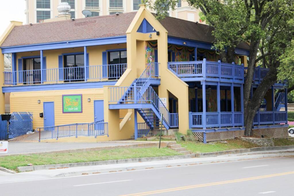 Apartament Seaside Gem Biloxi Zewnętrze zdjęcie