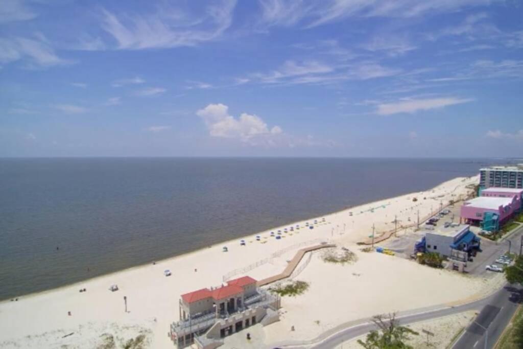 Apartament Seaside Gem Biloxi Zewnętrze zdjęcie