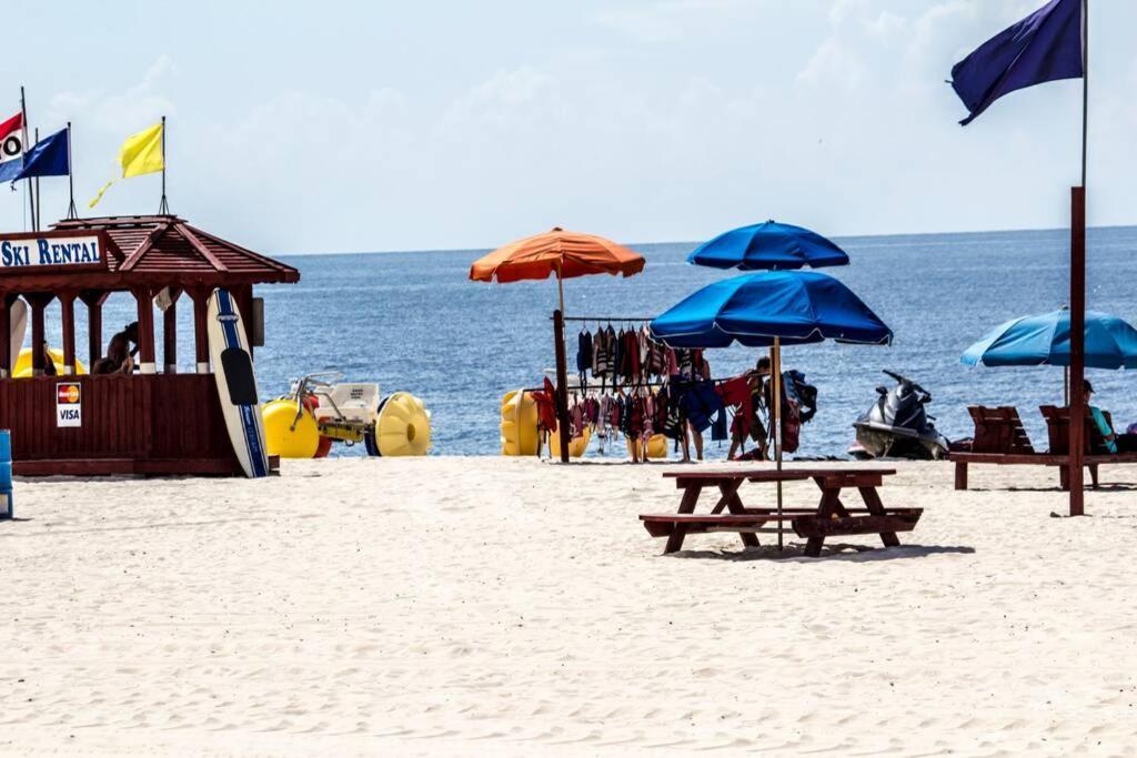 Apartament Seaside Gem Biloxi Zewnętrze zdjęcie