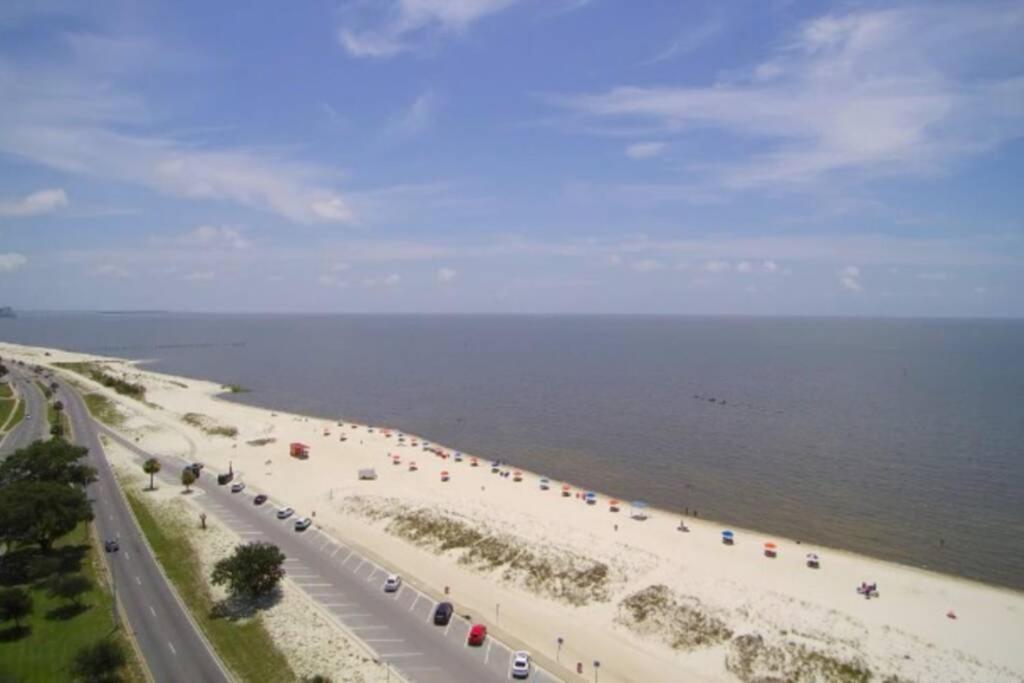 Apartament Seaside Gem Biloxi Zewnętrze zdjęcie