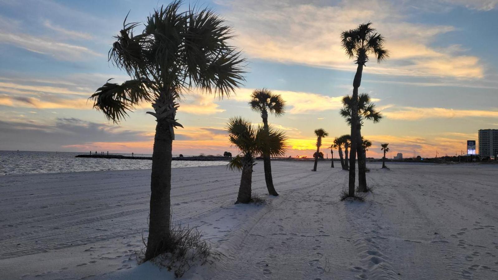 Apartament Seaside Gem Biloxi Zewnętrze zdjęcie