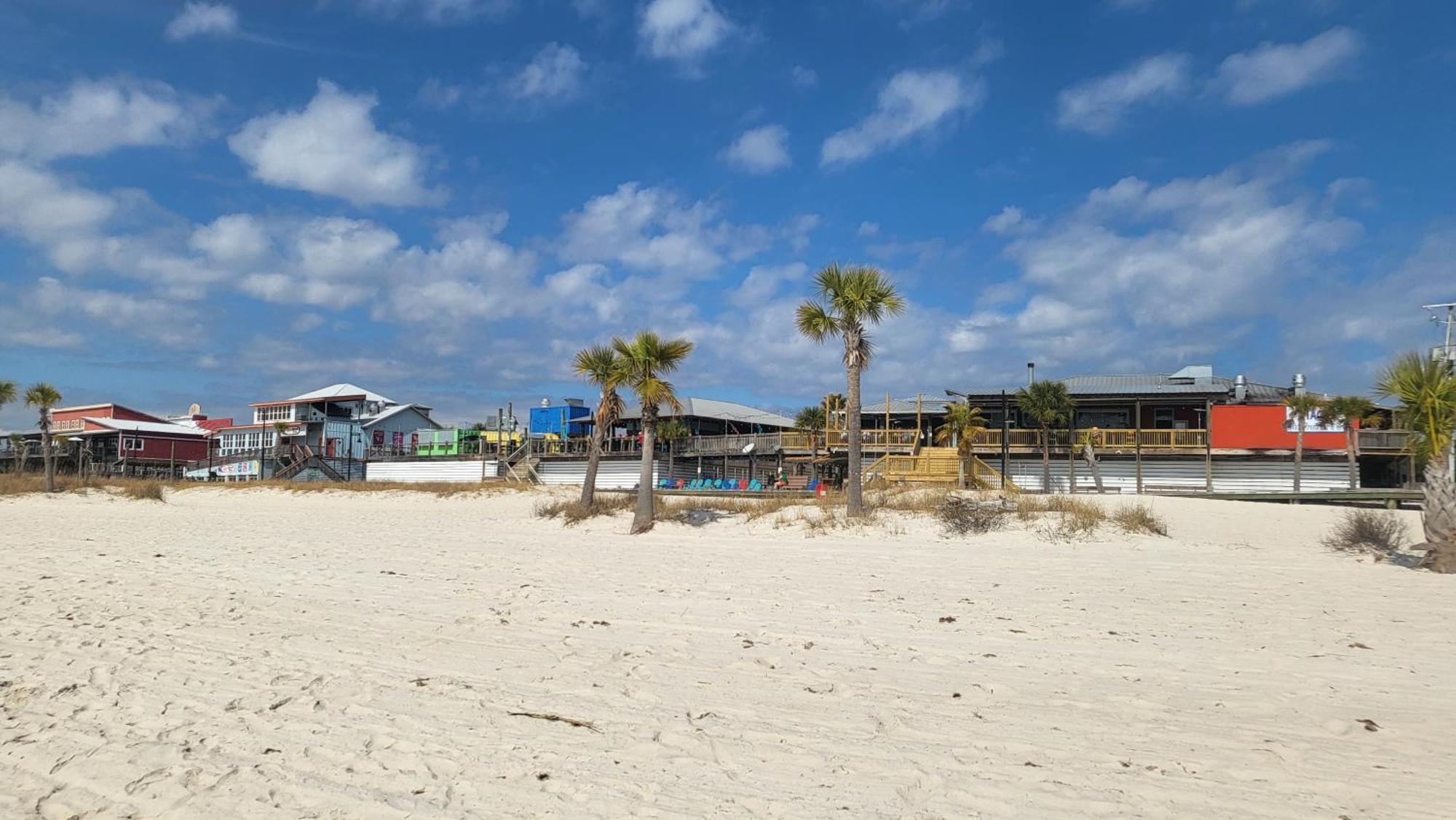 Apartament Seaside Gem Biloxi Zewnętrze zdjęcie