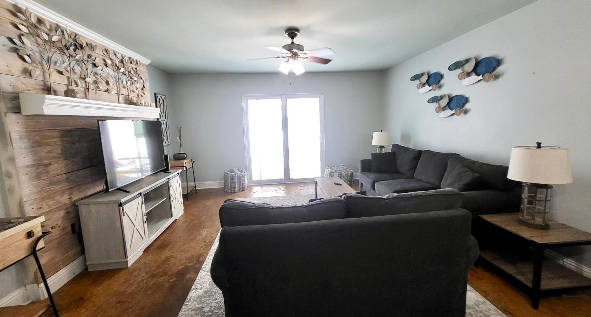 Apartament Seaside Gem Biloxi Zewnętrze zdjęcie